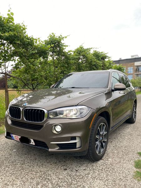 BMW X5 • 2017 • 86,000 mi 8
