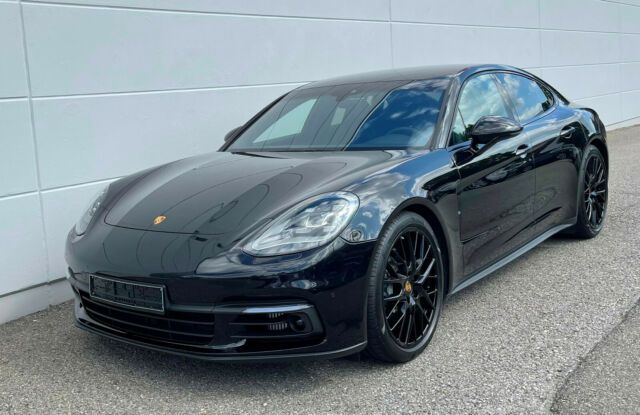 Porsche Panamera • 2016 • 104,000 km 1