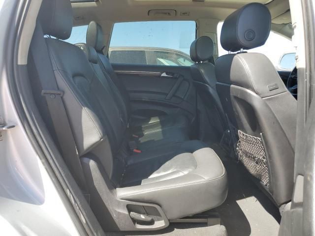 Audi Q7 • 2015 • 10,000 mi 7