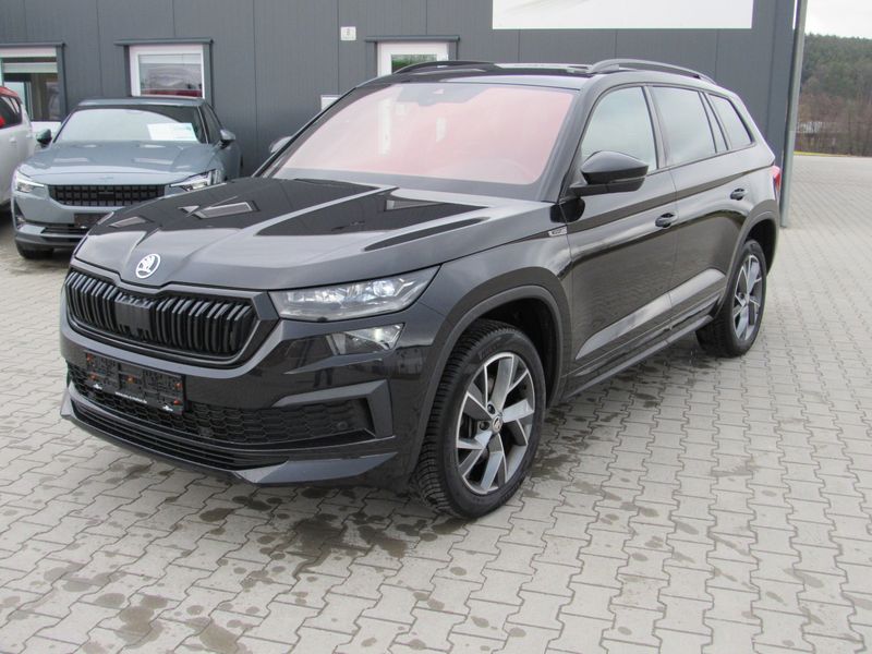 Škoda Kodiaq • 2023 • 51,700 km 1