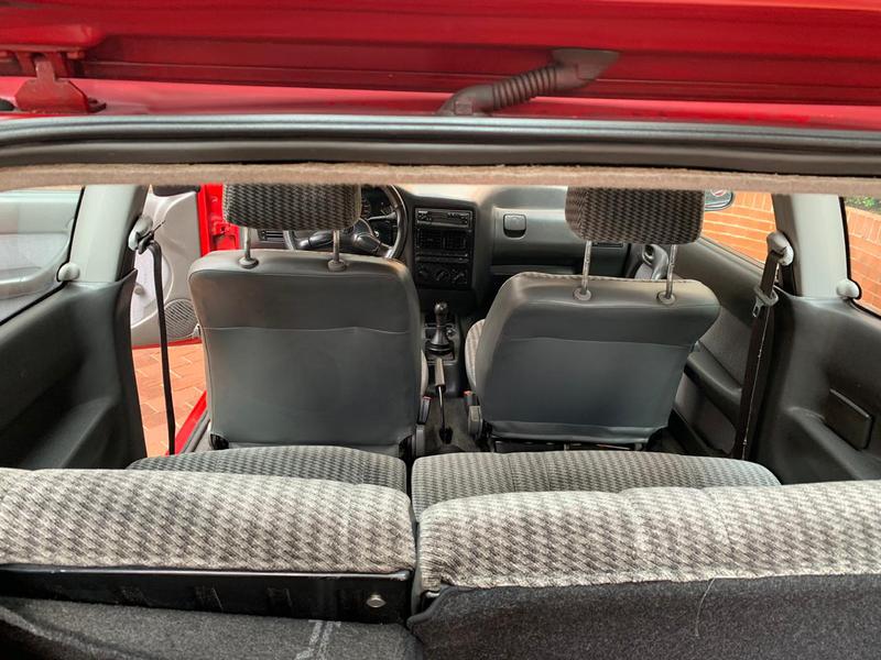 Volkswagen Gol • 1995 • 143,000 km 5