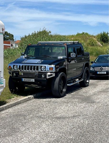 Hummer H2 • 2005 • 70,000 km 7