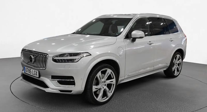 Volvo V90 • 2020 • 160,508 km 2