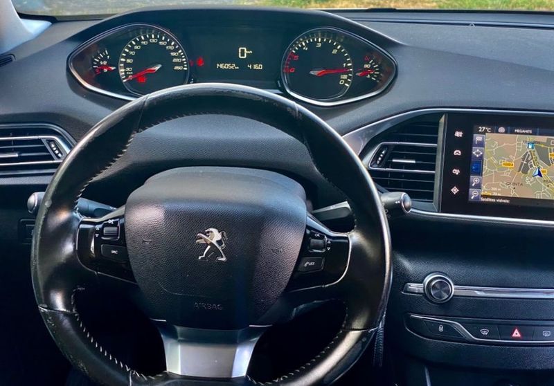Peugeot 308 • 2015 • 140,000 km 7