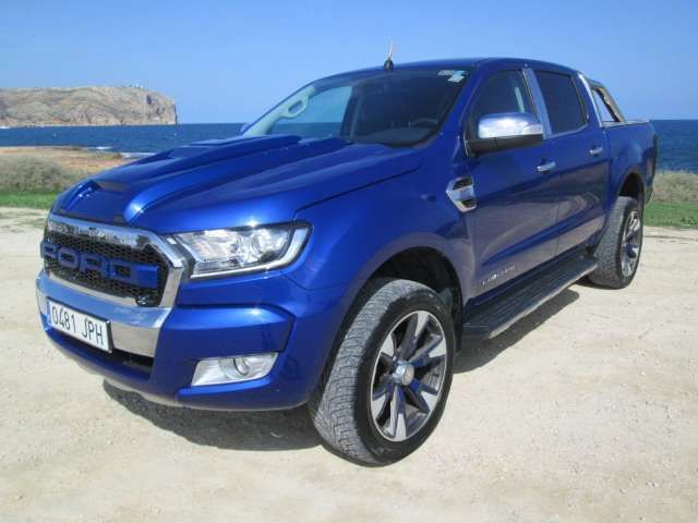 Ford Ranger • 2016 • 158,000 km 1