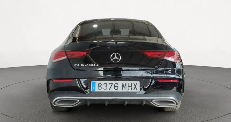 Mercedes-Benz CLA-Class • 2023 • 29,652 km 10