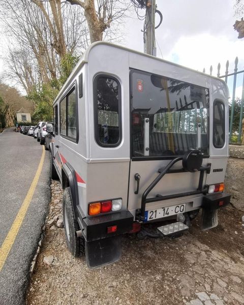 Sinotruk Hohan 6x4 • 1993 • 20,000 km 2