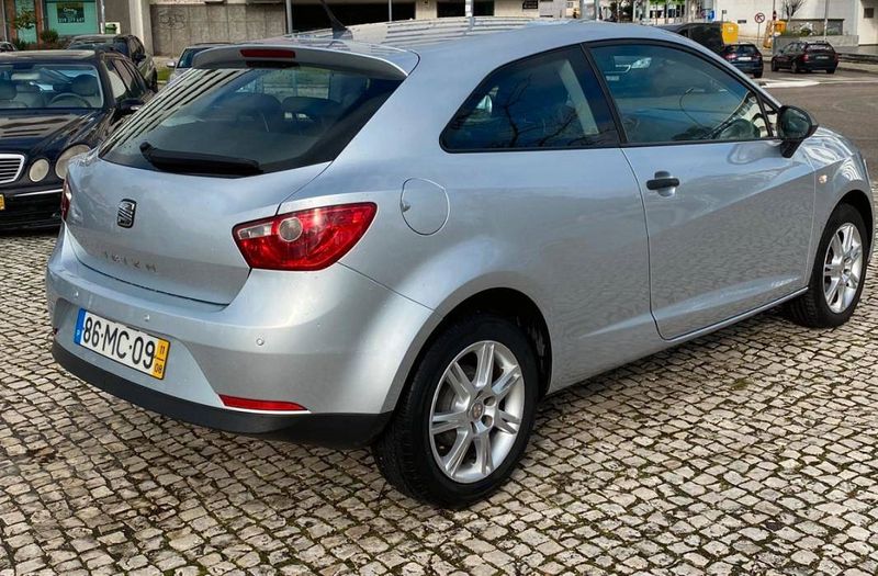 Seat Ibiza • 2011 • 190,000 km 2