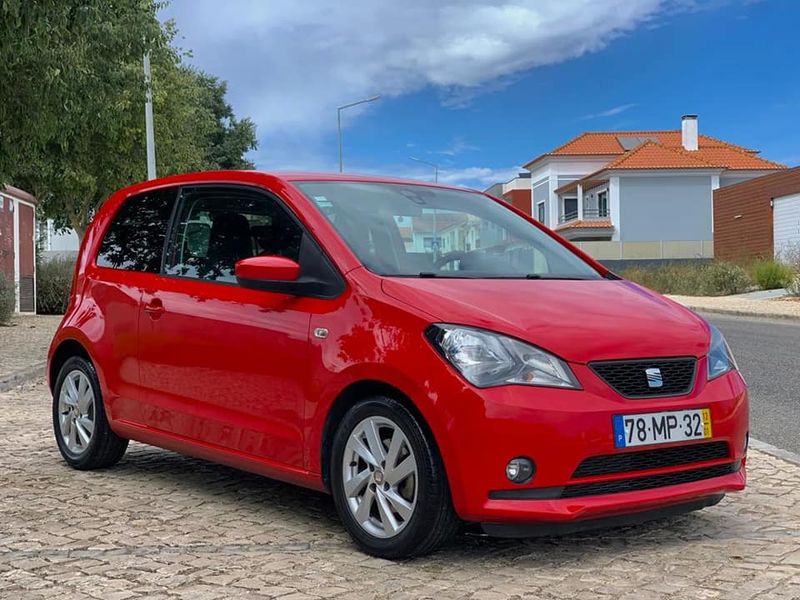 Seat Mii • 2012 • 60,000 km 1