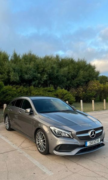 Mercedes-Benz CLA • 2019 • 94,796 km 2