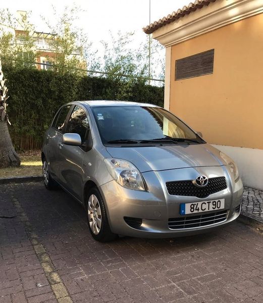 Toyota Yaris • 2007 • 200,000 km 1