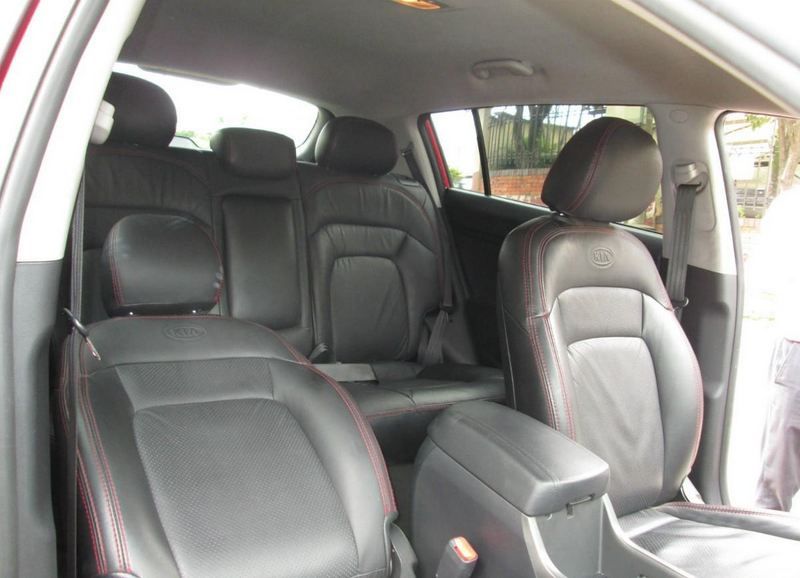 Kia Sportage • 2012 • 122,000 km 6