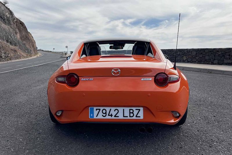 Mazda MX-5 • 2019 • 80,000 km 4