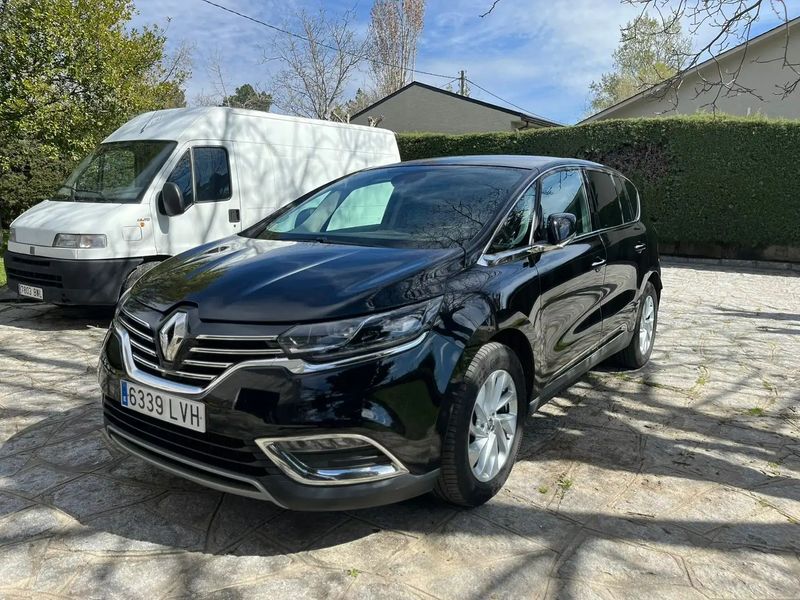 Renault Espace • 2017 • 89,999 km 2