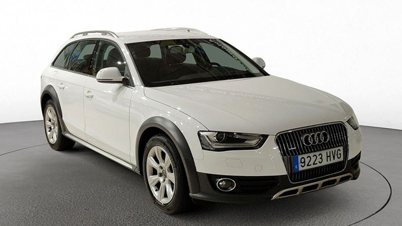 Audi A4 Allroad • 2014 • 100,809 km 2