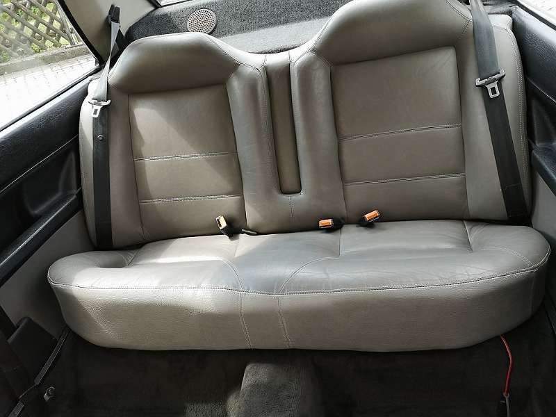 Audi Coupe • 1988 • 95,000 km 4