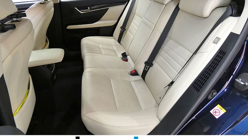 Lexus GS • 2016 • 135,739 km 16