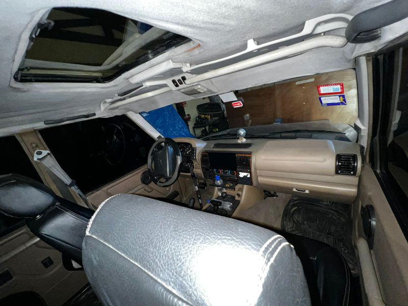 Land Rover Discovery • 1997 • 126,168 km 5