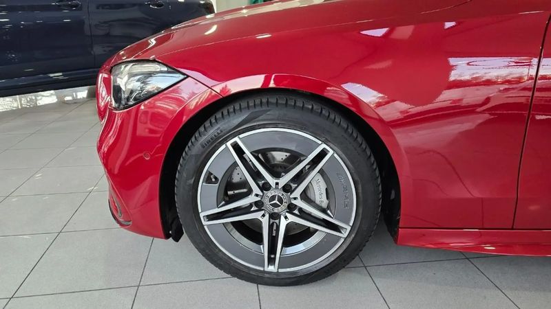 Mercedes-Benz C-Class • 2023 • 36,000 km 12