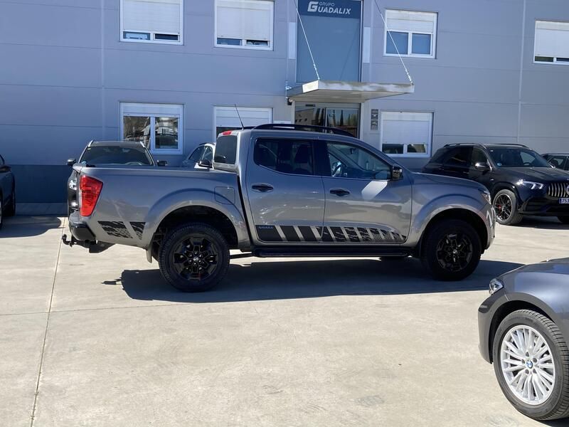 Nissan Navara • 2021 • 70,265 km 6