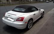 Chrysler Crossfire • 2007 • 21,000 km 3