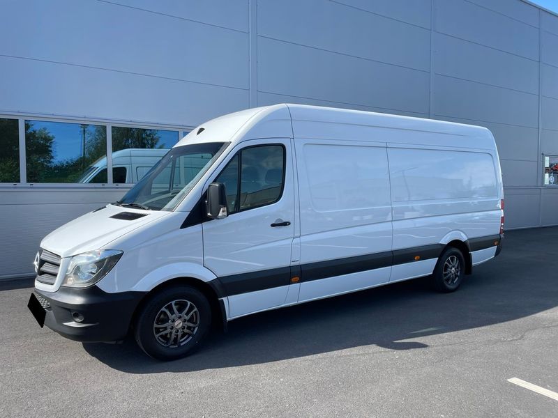 Mercedes-Benz Sprinter • 2017 • 132,000 km 5