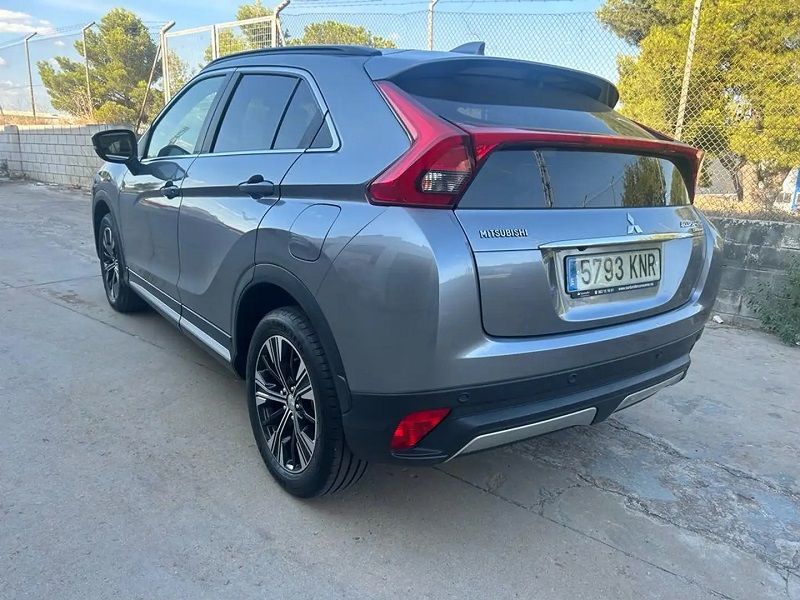 Mitsubishi Eclipse Cross • 2018 • 87,400 km 2