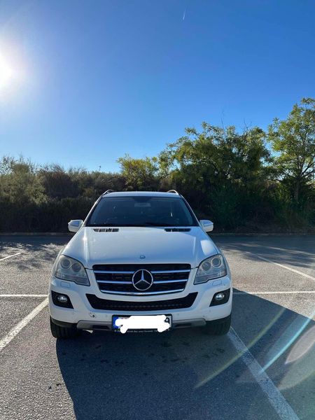 Mercedes-Benz ML350 • 2010 • 312,000 km 5