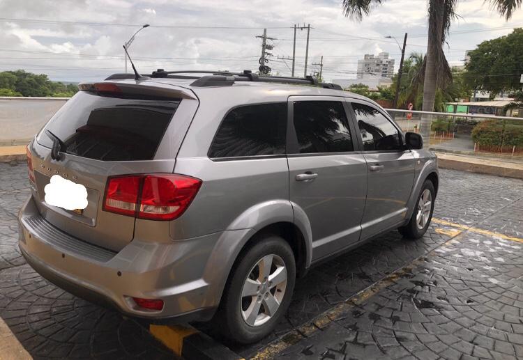 Dodge Journey • 2015 • 39,500 km 6