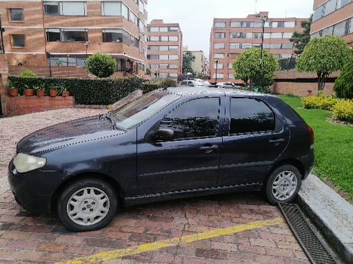 Fiat Palio Sporting • 2006 • 183,000 km 5