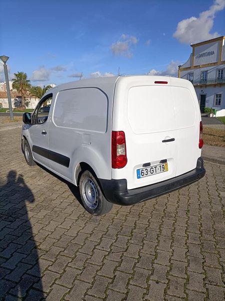 Peugeot Bipper • 2008 • 220,000 km 8