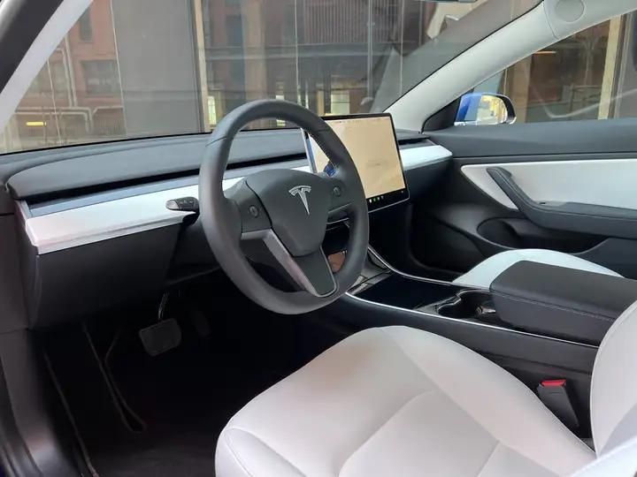 Tesla Model 3 • 2020 • 10,096 km 4