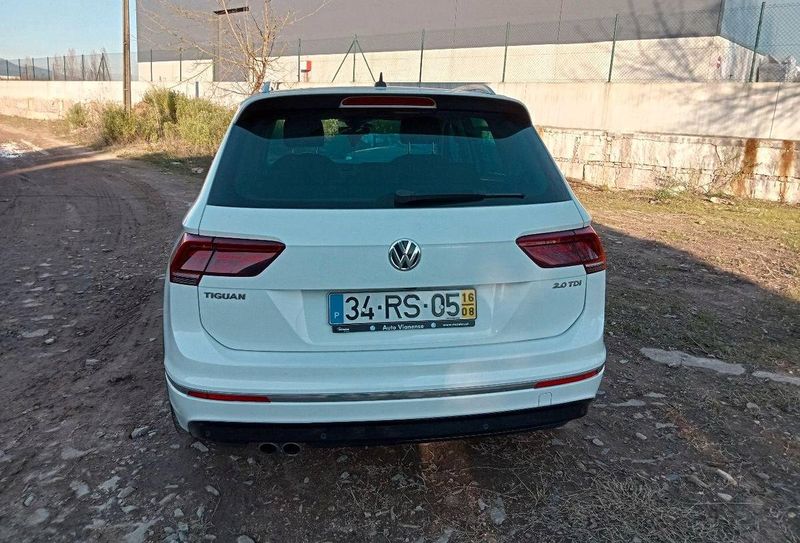 Volkswagen Tiguan Allspace • 2016 • 60,000 km 3