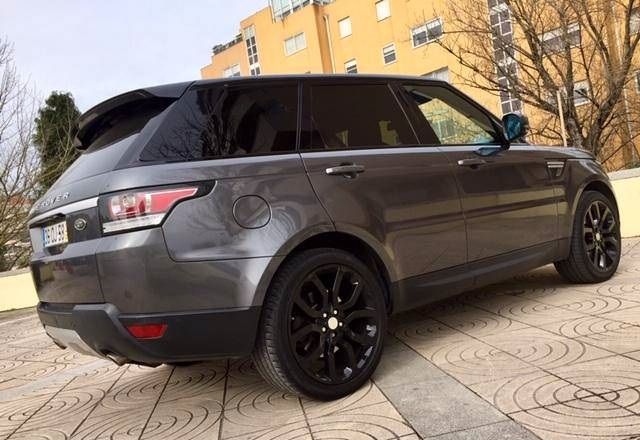 Land Rover Range Rover • 2014 • 250,000 km 3