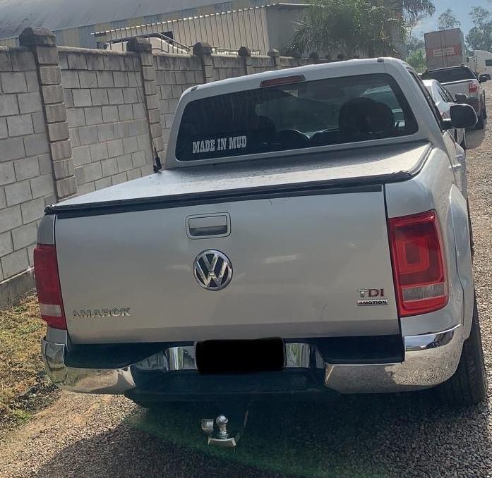 Volkswagen Amarok • 2011 • 111,000 km 2