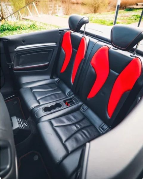 Audi S3 • 2018 • 109,000 km 2