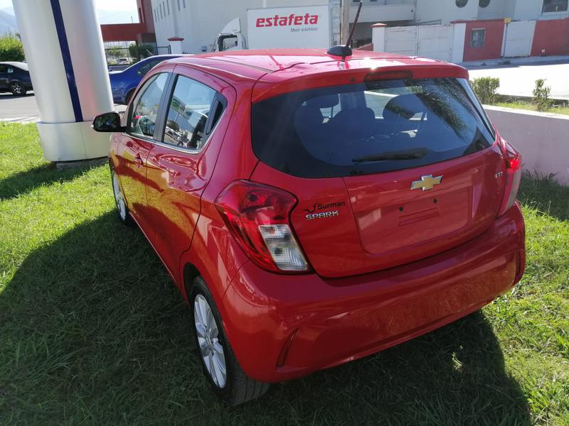 Chevrolet  • 2017 • 127,648 km 12