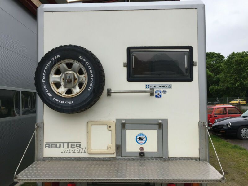 Toyota Land Cruiser • 2001 • 92,500 km 14