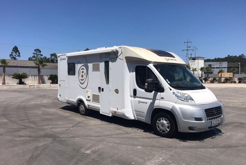 Fiat Ducato • 2010 • 180,000 km 1