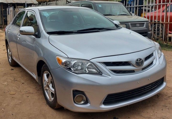 Toyota Corolla • 2009 • 64 km 1
