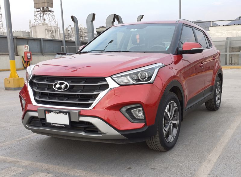 Hyundai Creta • 2020 • 33,750 km 1