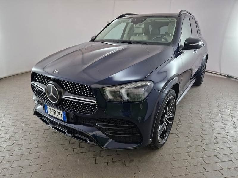 Mercedes-Benz GLE-Class • 2019 • 150,000 km 1