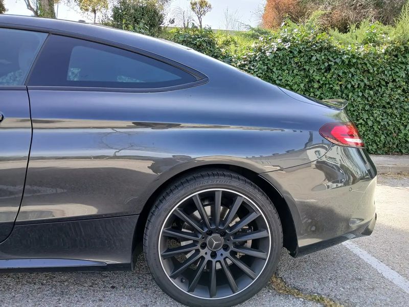 Mercedes-Benz C Sportcoupé • 2019 • 44,000 km 2
