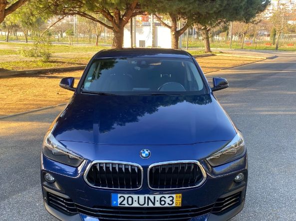 BMW X2 • 2018 • 120,213 km 1