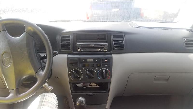 Toyota Corolla • 2007 • 215 km 2
