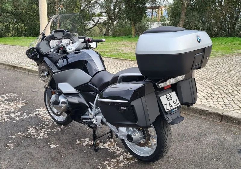 Bmw r1250gs • 2019 • 6,500 km 1