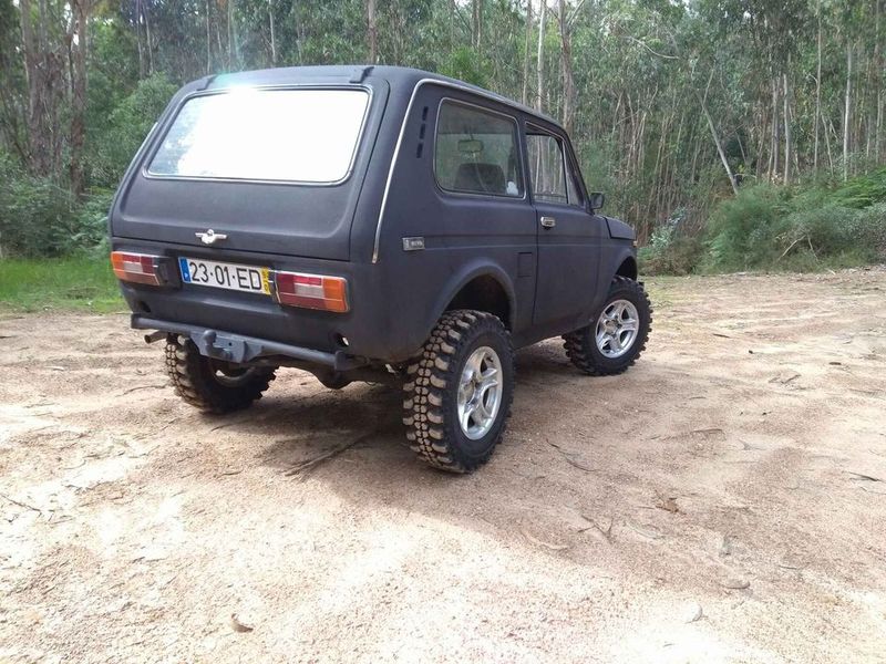 Ssangyong Korando • 1994 • 174,000 km 6