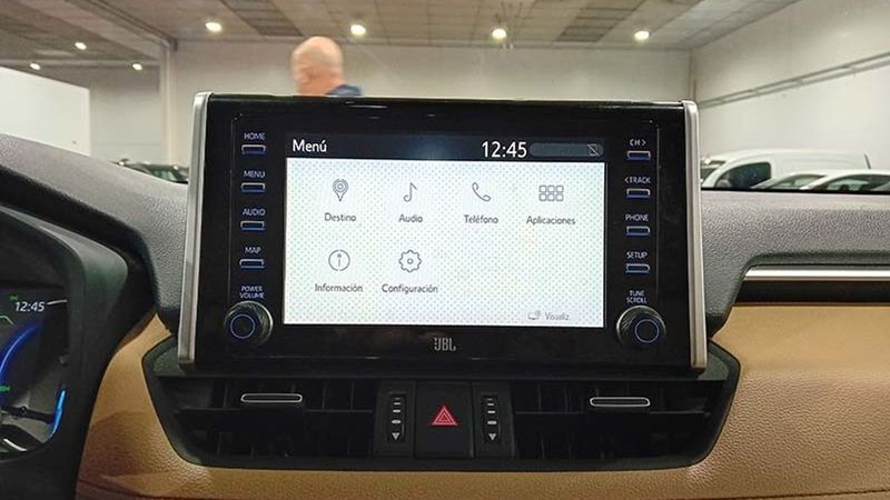 Toyota RAV4 Hybrid • 2020 • 10,501 km 10