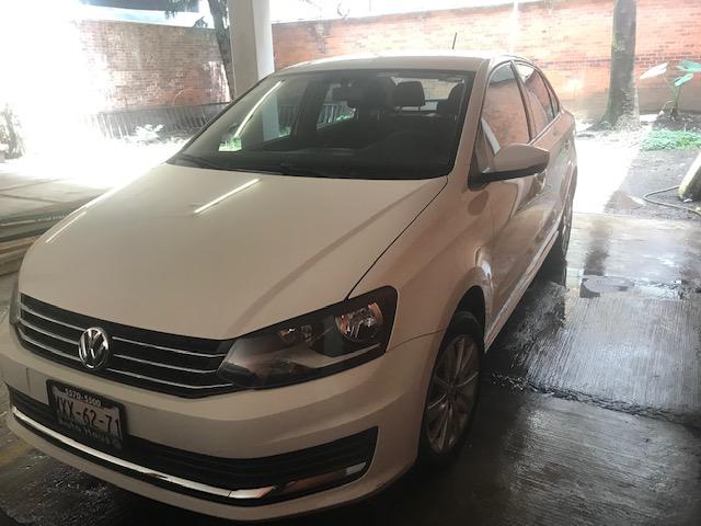 Volkswagen Vento • 2016 • 35,467 km 9