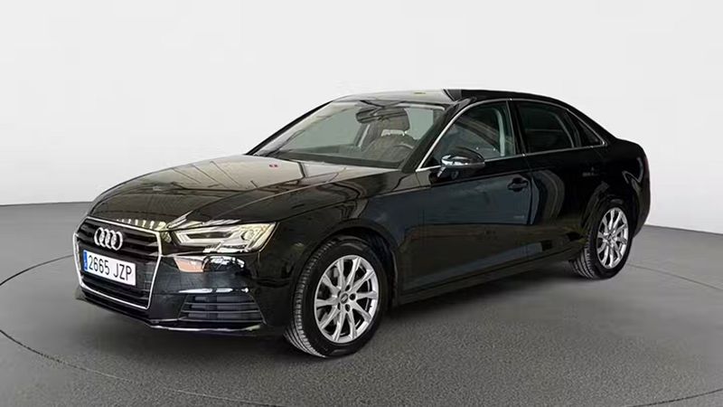 Audi A4 • 2017 • 54,197 km 3